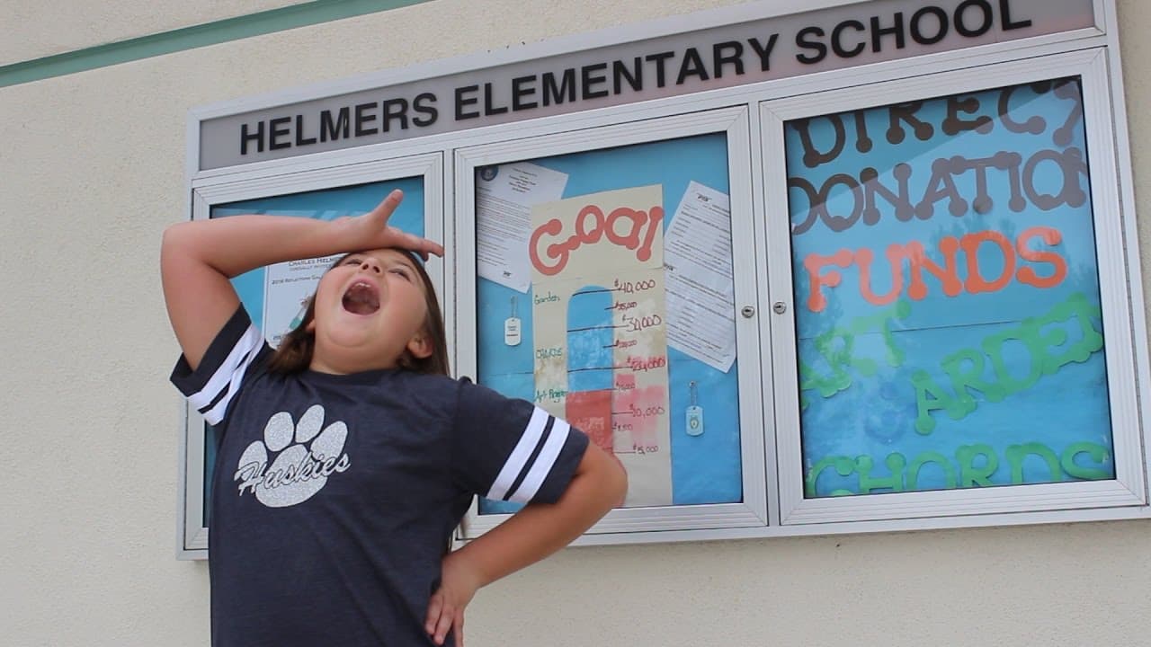 Reading Books = Fundraising