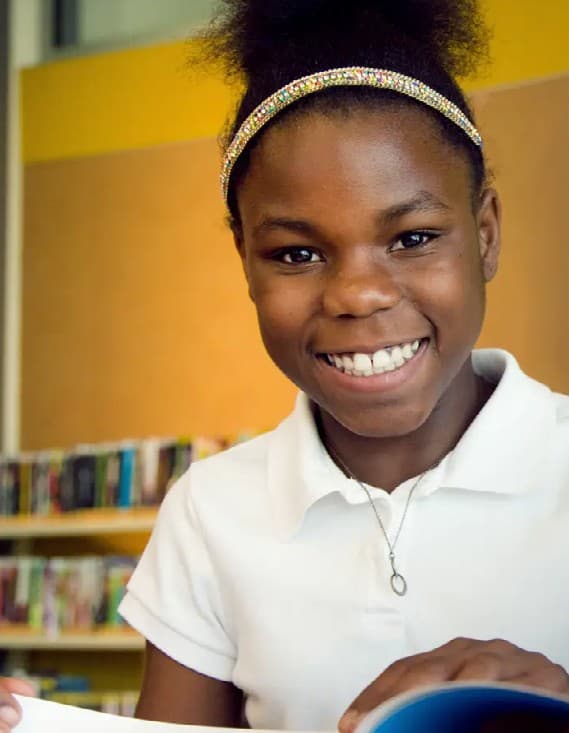 Reading Books = Fundraising