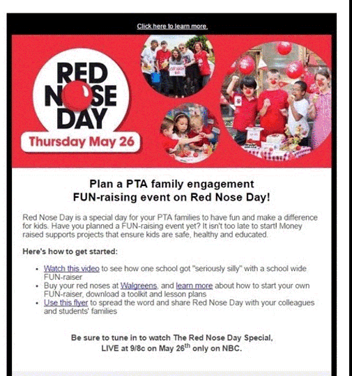 A Much Needed Laugh for Kids in Need gallery 2