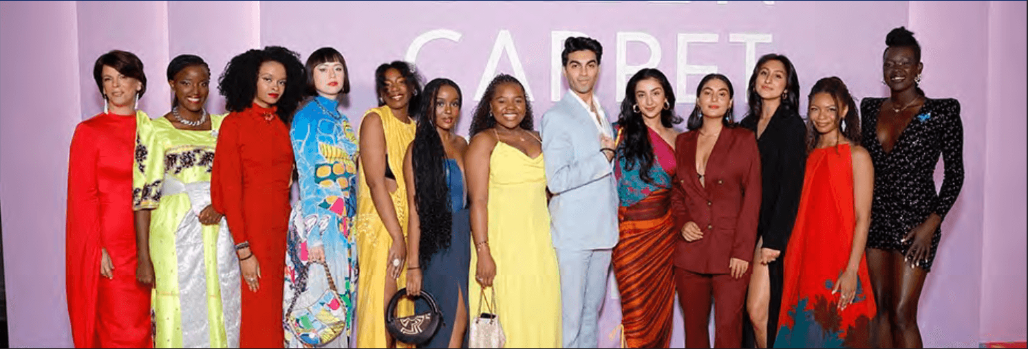 Snapchat x Green Carpet Fashion Awards gallery 2