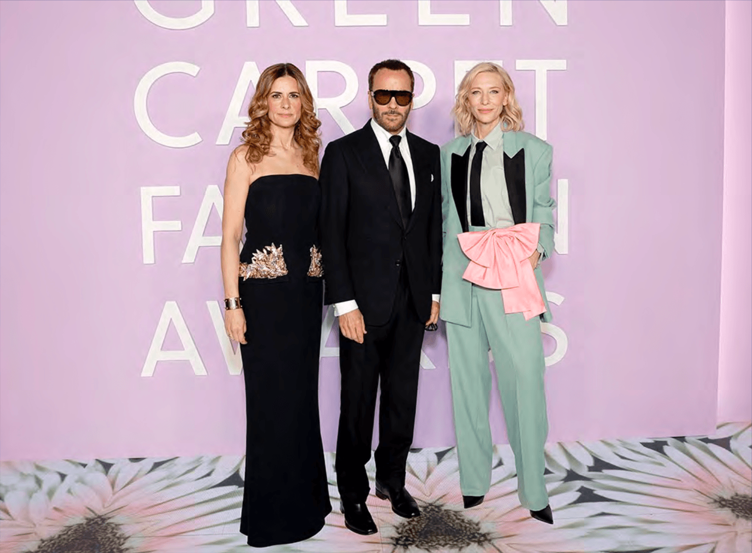 Snapchat x Green Carpet Fashion Awards